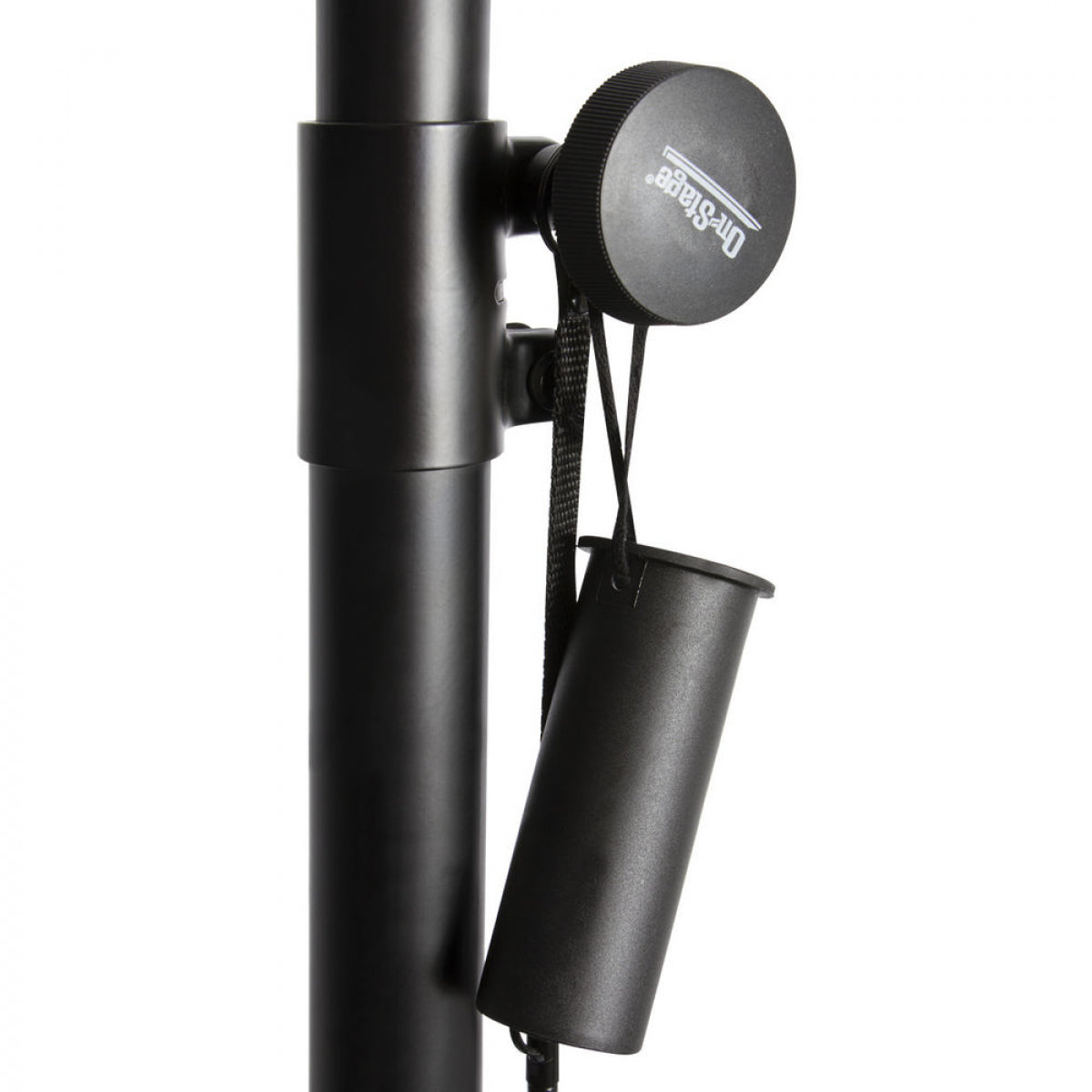 On Stage SS7725 Speaker Stand - SINGLE