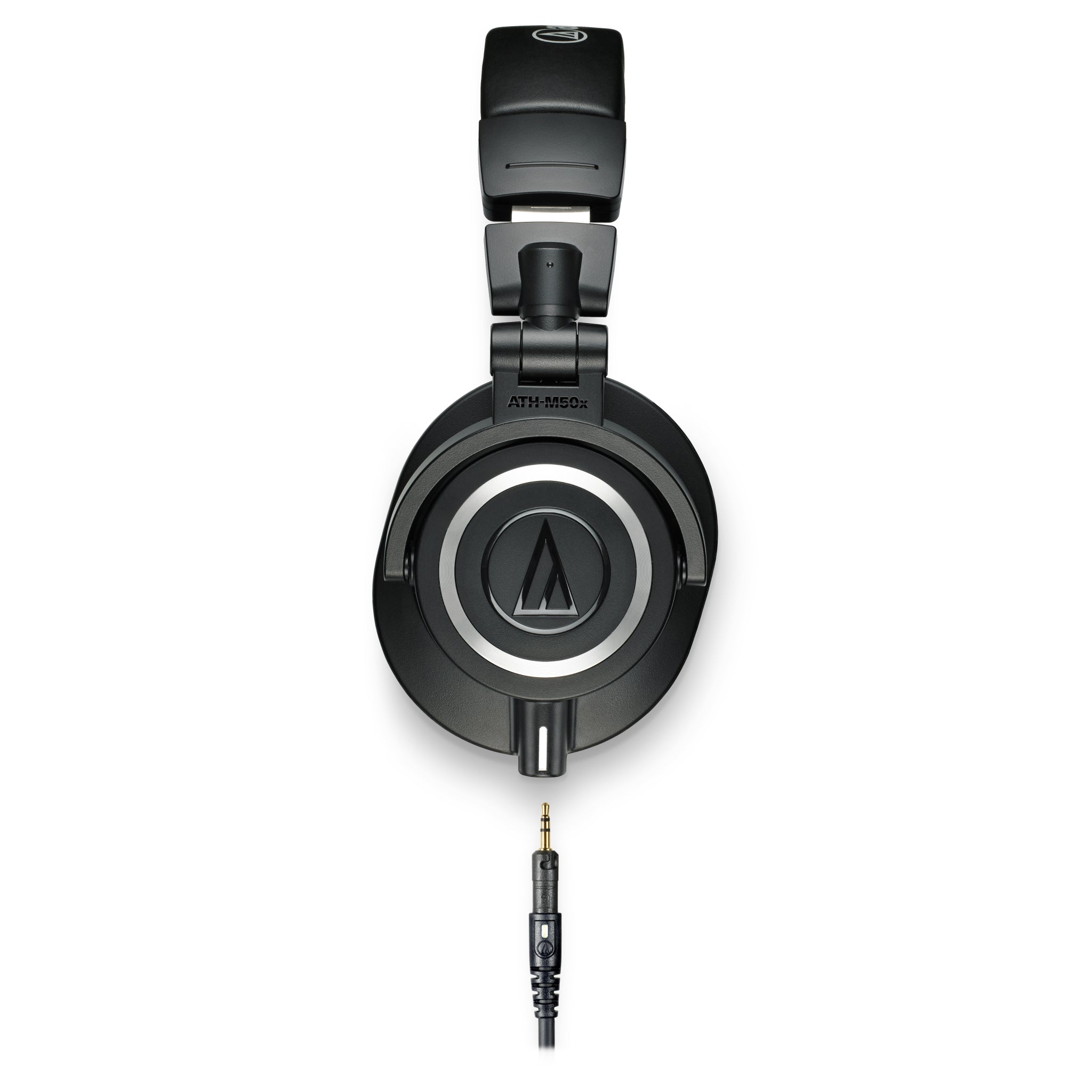 Audio-Technica ATH-M50x Closed-Back Studio Monitoring Headphones