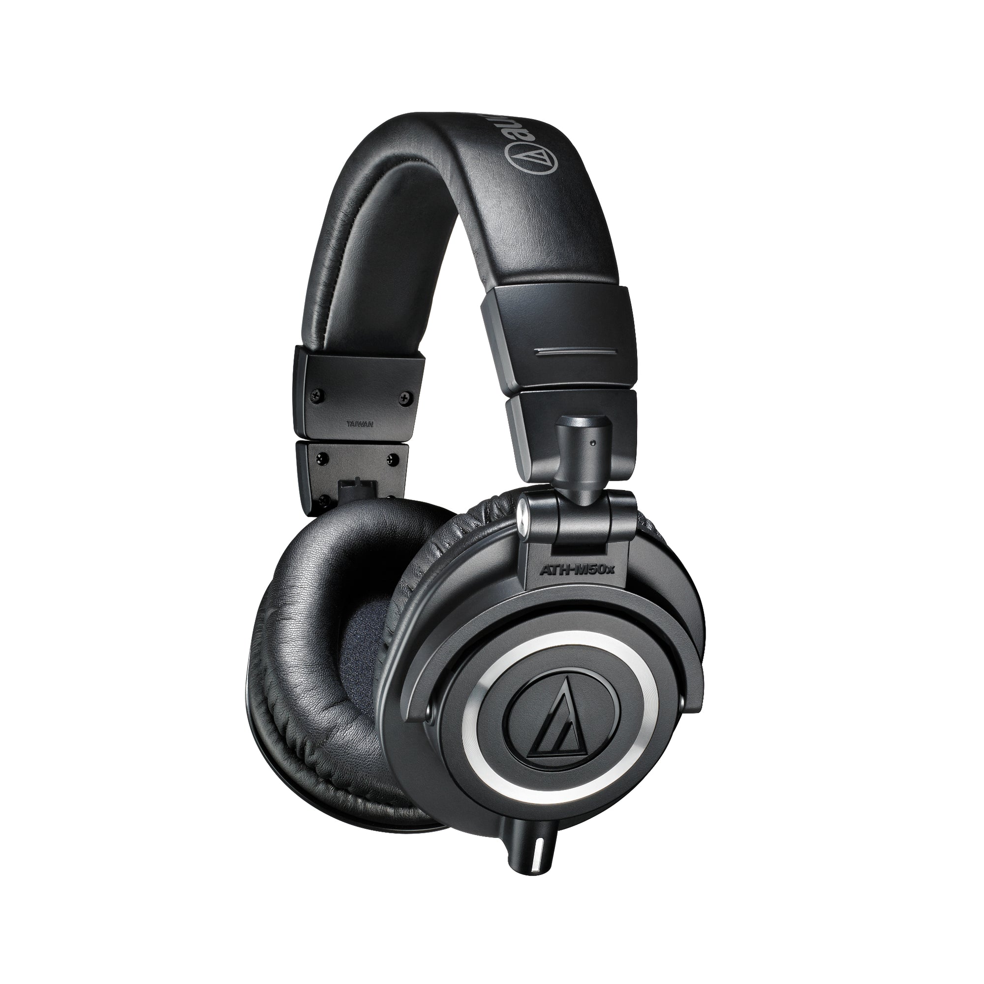 Audio Technica ATH-M50X Closed Back Studio Monitoring Headphones