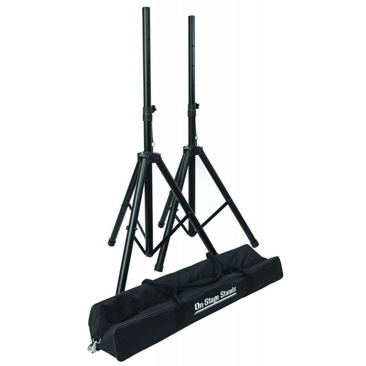 On Stage SSP7750 Compact Speaker Stands - PAIR