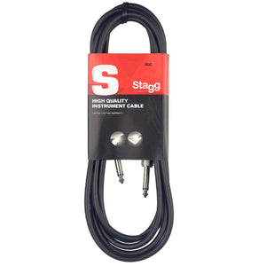 Stagg SGC1,5 5ft Instrument Cable Product