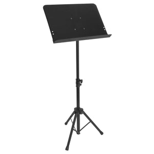 On Stage SM7211B Black Conductor Music Stand