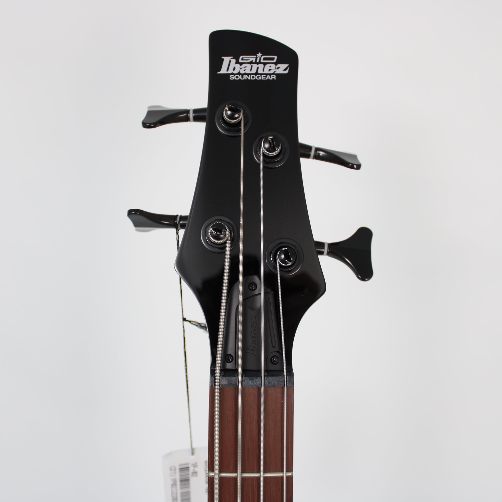 Ibanez GSR200SMNGT Gio 4-String Electric Bass - Natural Gray Burst 