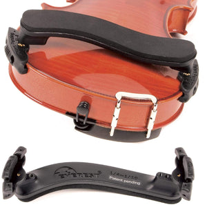 Everest EZ-1A 1/4 to 1/10 Violin Shoulder Rest