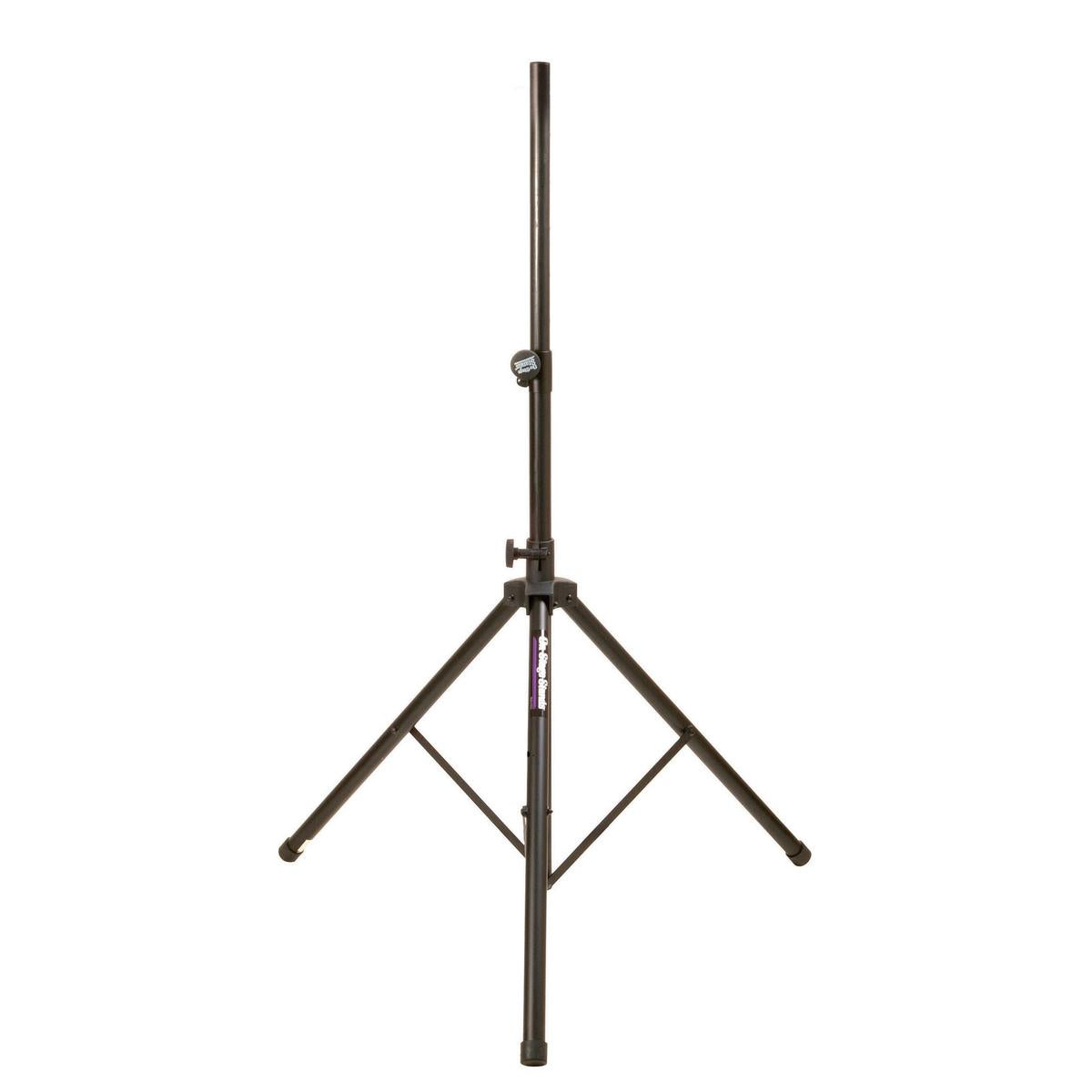 On Stage SS7764B Air-Lift Speaker Stand - SINGLE