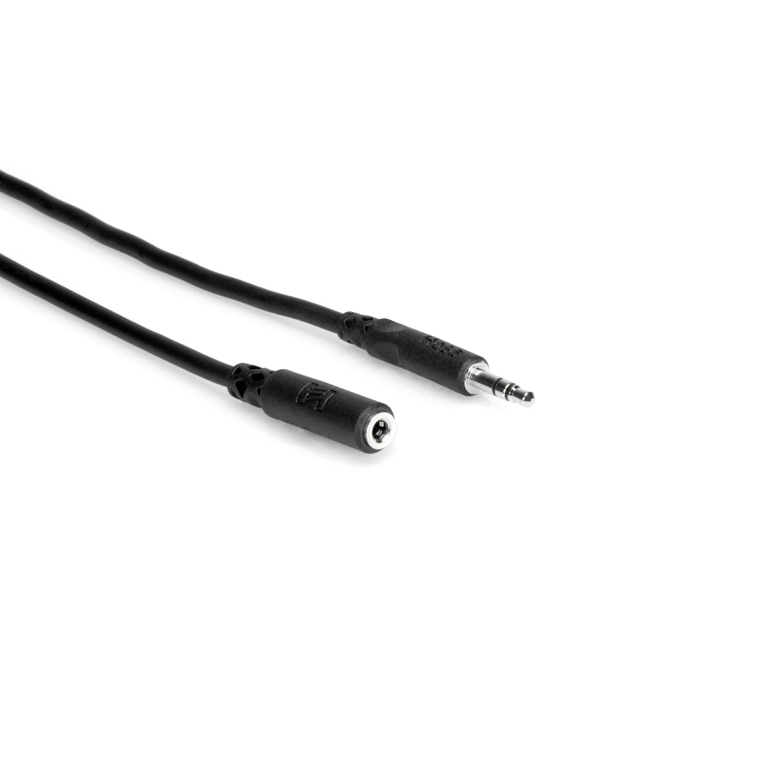 Hosa MHE-110 10ft Headphone Cable - 3.5mm TRS to Same