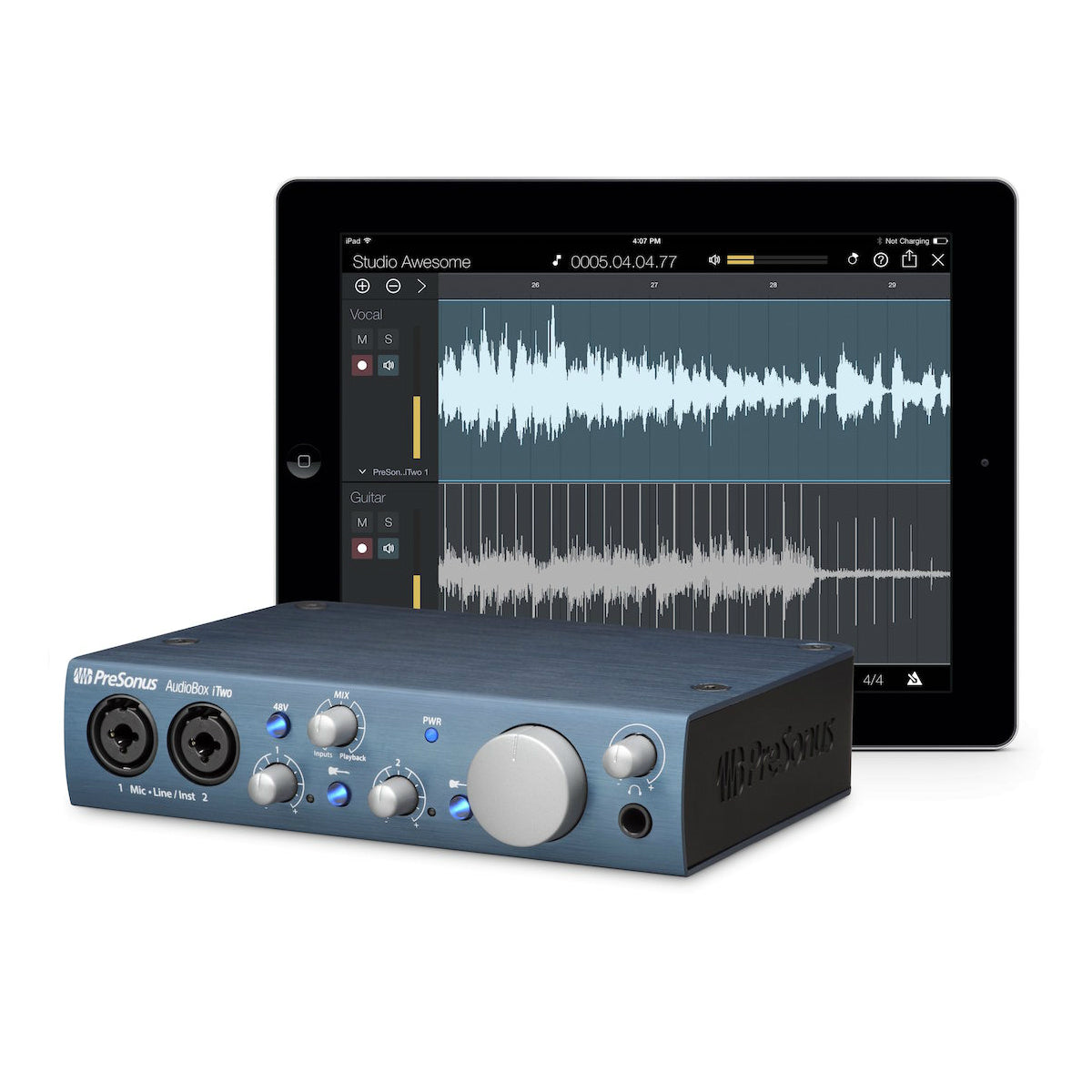 Presonus Audiobox iTwo USB/iOS interface