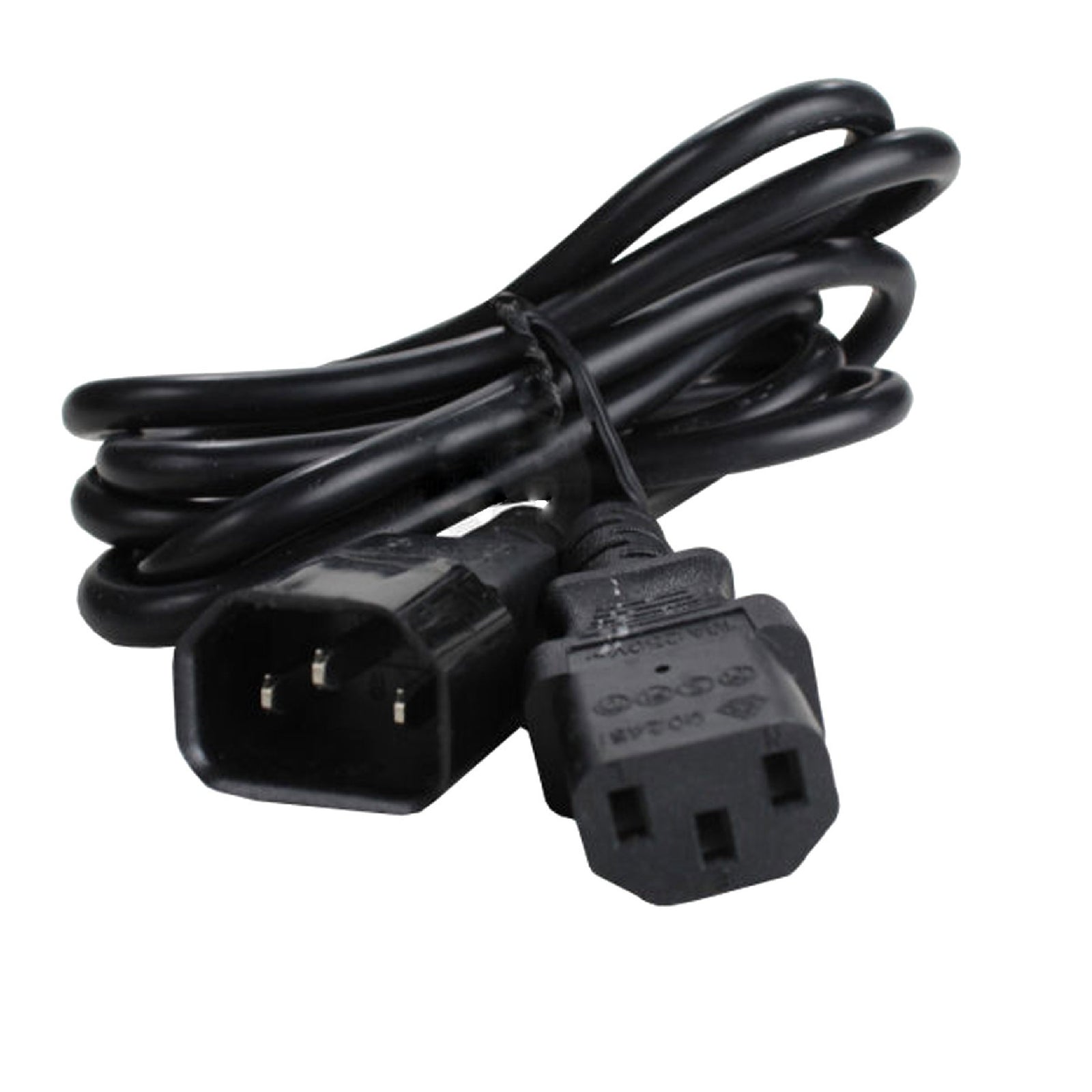 Chauvet PLIEC5FT 5ft Extension IEC Male to IEC Female