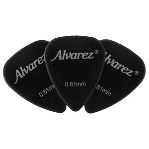 Alvarez RD26S-AGP Acoustic Guitar Pack - Picks