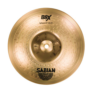 Sabian 41005X 10" B8X Splash Cymbal