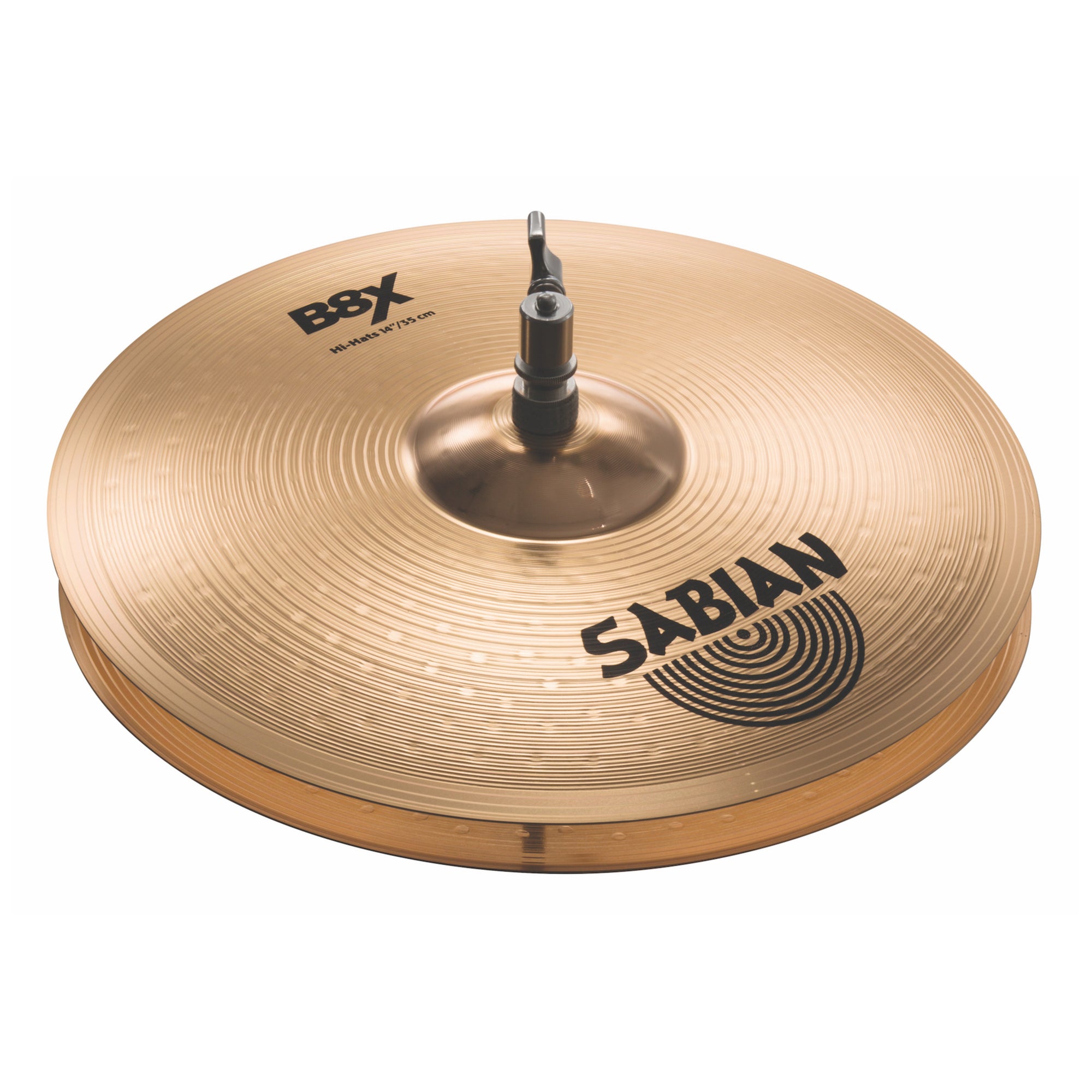 Sabian 41402X 14" B8X Cymbal Hi-Hats