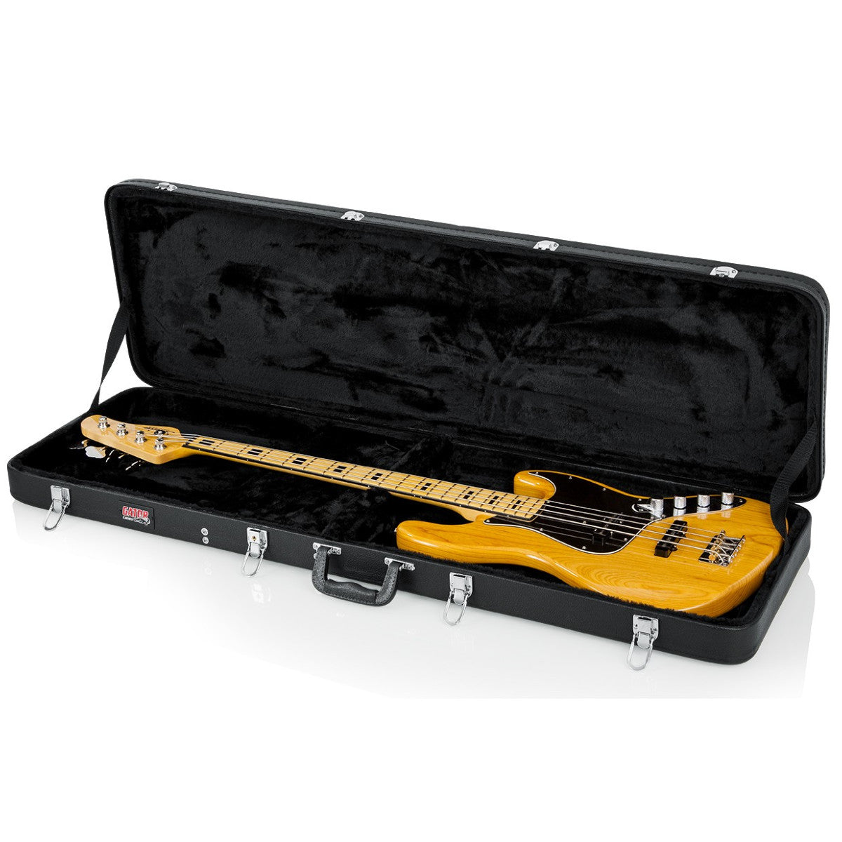 Gator GWE-BASS Bass Guitar Wood Case