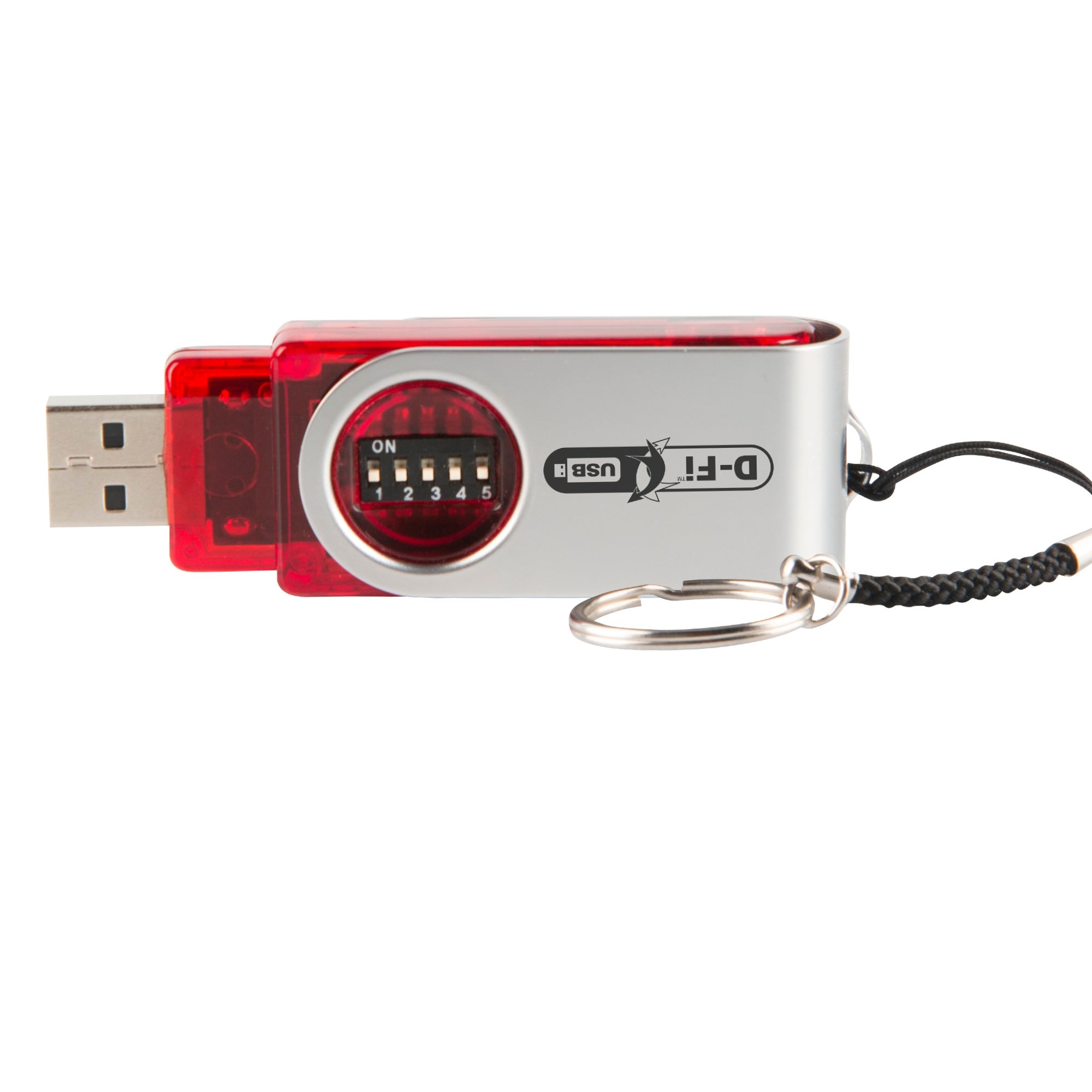 Chauvet D-FI USB Wireless DMX Transceiver