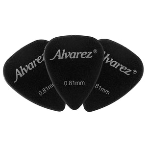 Alvarez RF26SSB-AGP Acoustic Guitar Pack - Sunburst