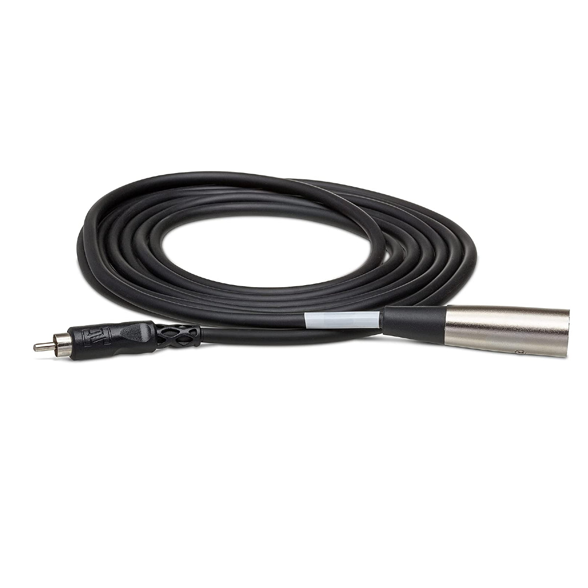 Hosa 5ft XLRM to RCA Male Unbalance Interconnect XRM-105 Complete