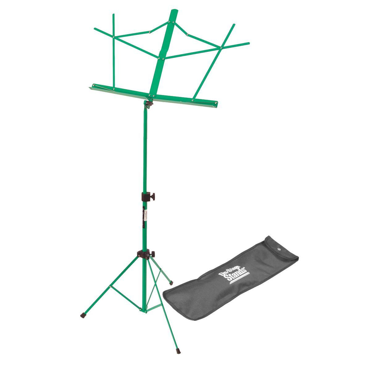 On Stage SM7122GRB Green music stand
