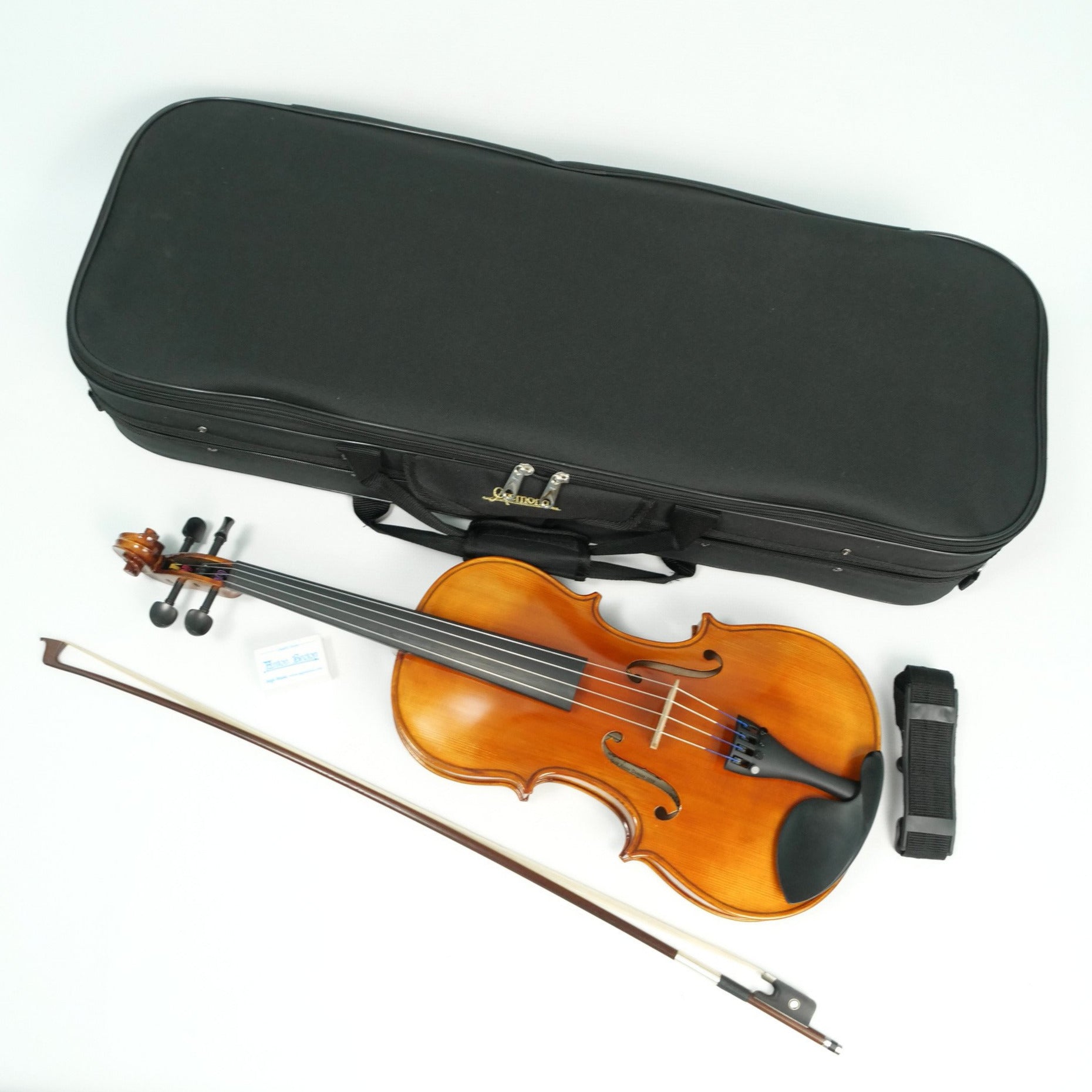 Cremona SVA-500 Premier Artist Viola Outfit -16" Complete Outfit