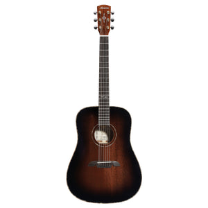 Alvarez Masterworks MDA66CESHB Acoustic Electric Guitar Front Image