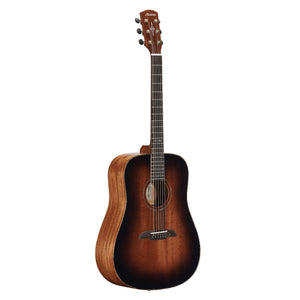 Alvarez Masterworks MDA66CESHB Acoustic Electric Guitar Side Image