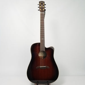 Alvarez Masterworks MDA66CESHB Acoustic Electric Guitar Front