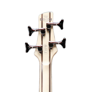 Ibanez SR300ECCB 4-String Electric Bass - Charred Champagne Burst
