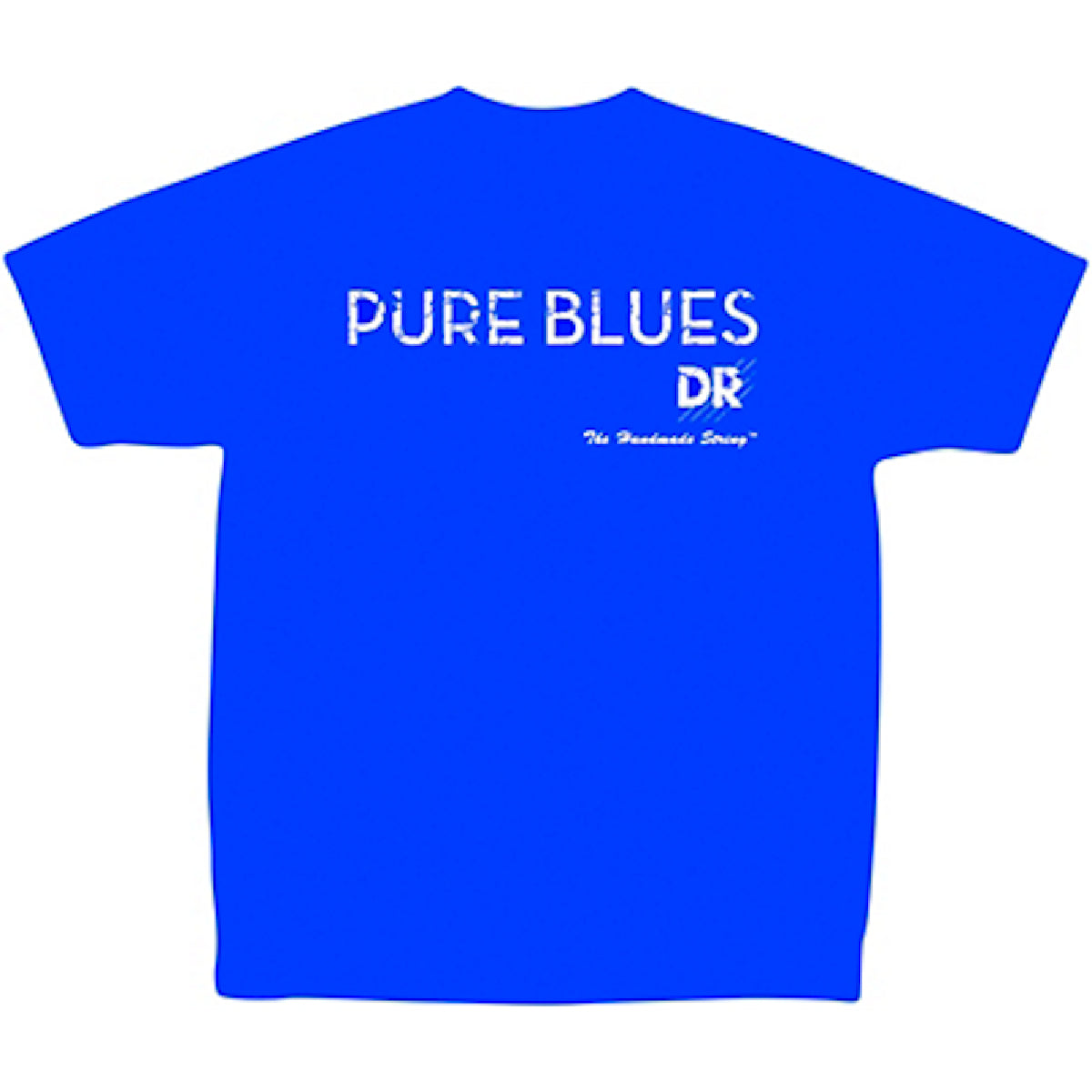 DR Pure Blues T-shirt  drT-PB