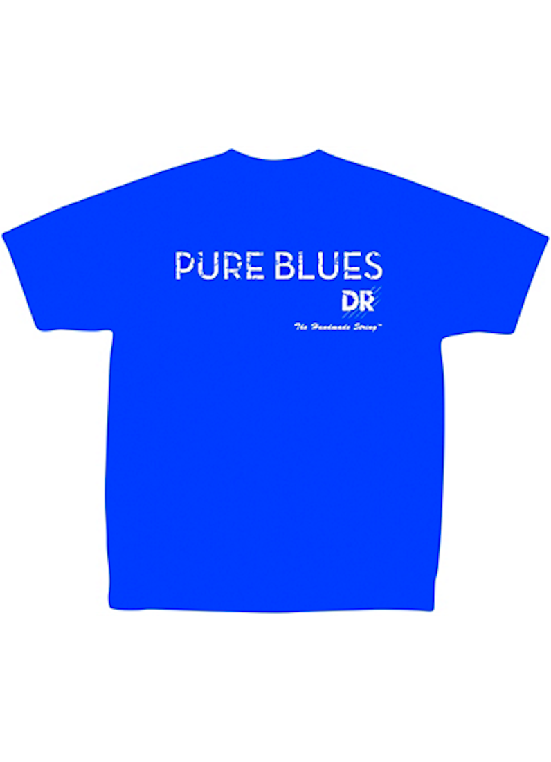 DR Pure Blues T-shirt