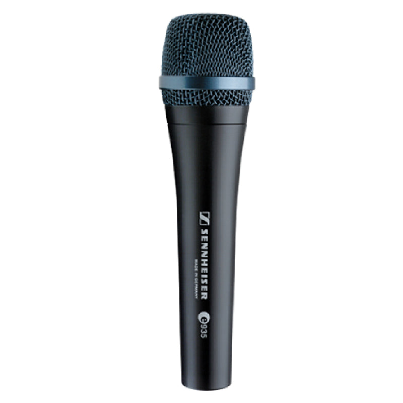 Sennheiser e 935 Cardioid Dynamic Vocal Microphone Straight