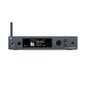 Sennheiser EW IEM G4 A1 Wireless In-Ear Monitoring System (470 to 516 MHZ) Receiver Front
