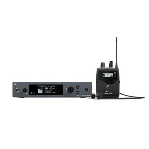Sennheiser EW IEM G4 A1 Wireless In-Ear Monitoring System (470 to 516 MHZ) Complete