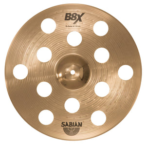 Sabian 41600X 16" B8X O-Zone Cymbal