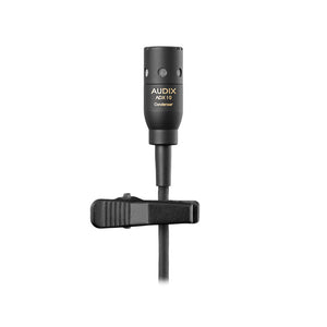 Audix Lapel OM2 Handheld Dual Wireless System AP42C210a Lavalier Microphone