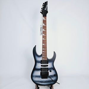 Ibanez RG470DXBPM RG Electric Guitar -  Black Planet Matte