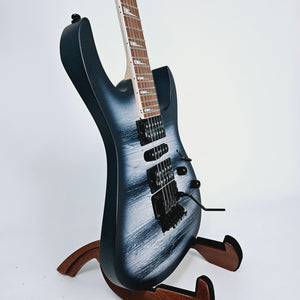 Ibanez RG470DXBPM RG Electric Guitar -  Black Planet Matte