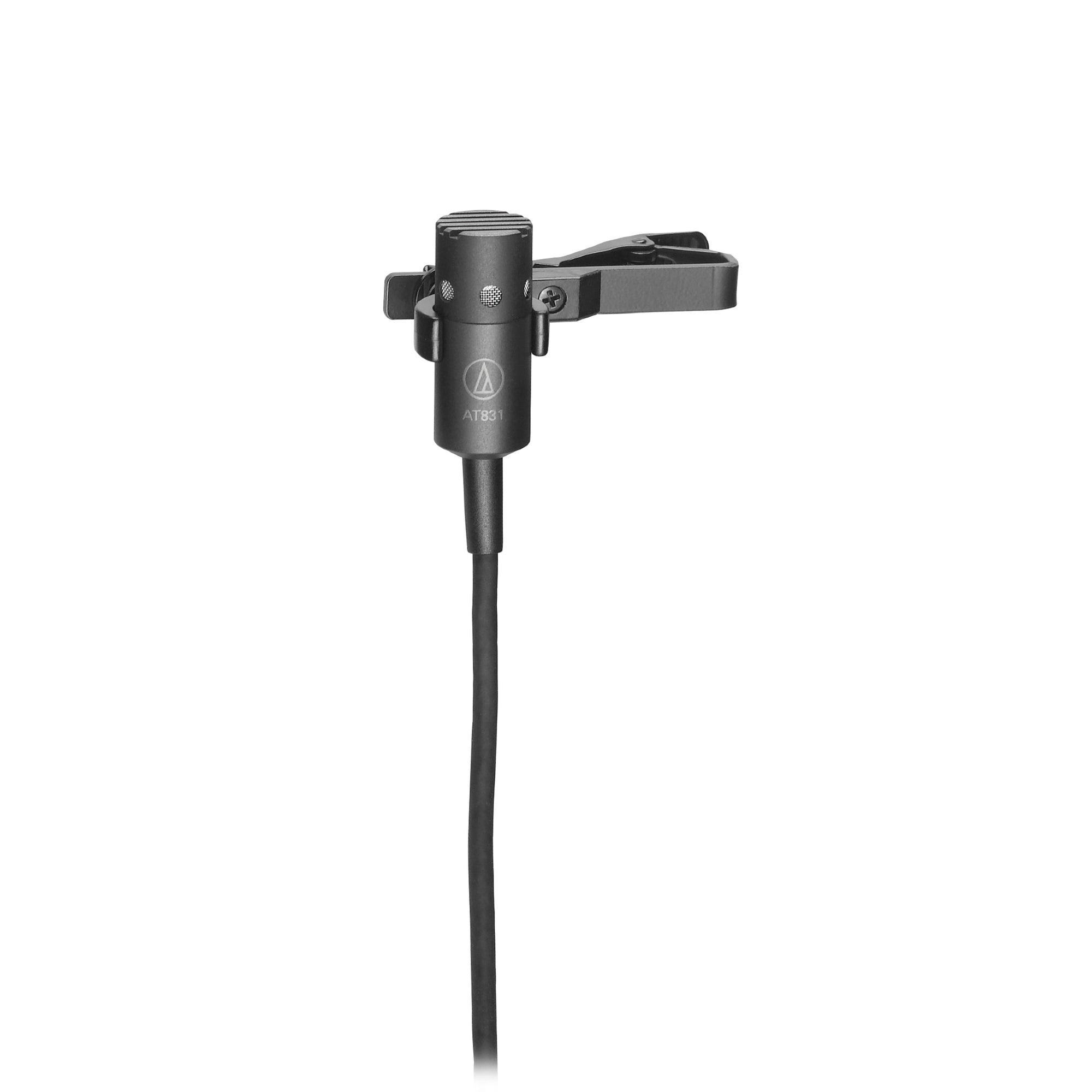 Audio Technica AT831CH Cardioid Lavalier Microphone