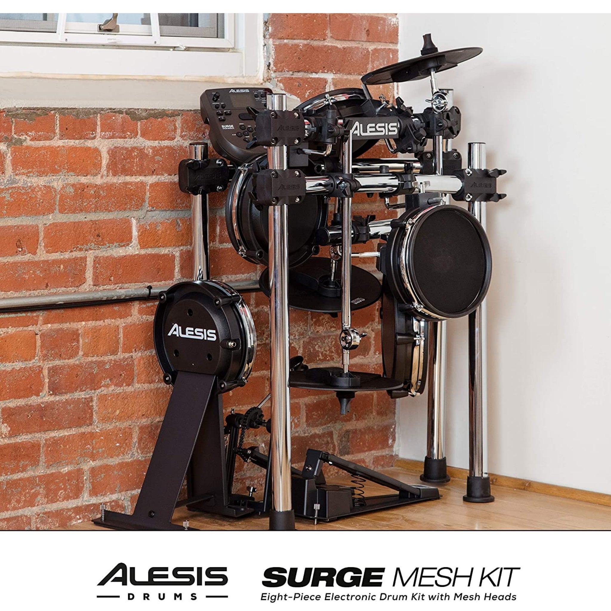 Alesis Surge Mesh Kit Electronic Drum Set