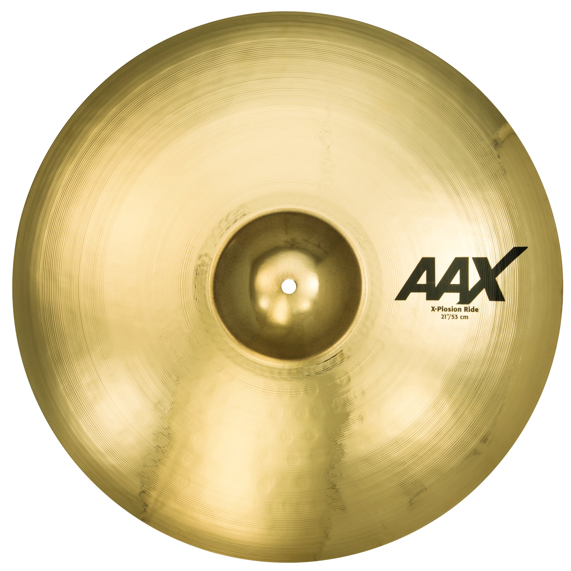 Sabian 2211287XB 21" AAX X-Plosion Ride Cymbal
