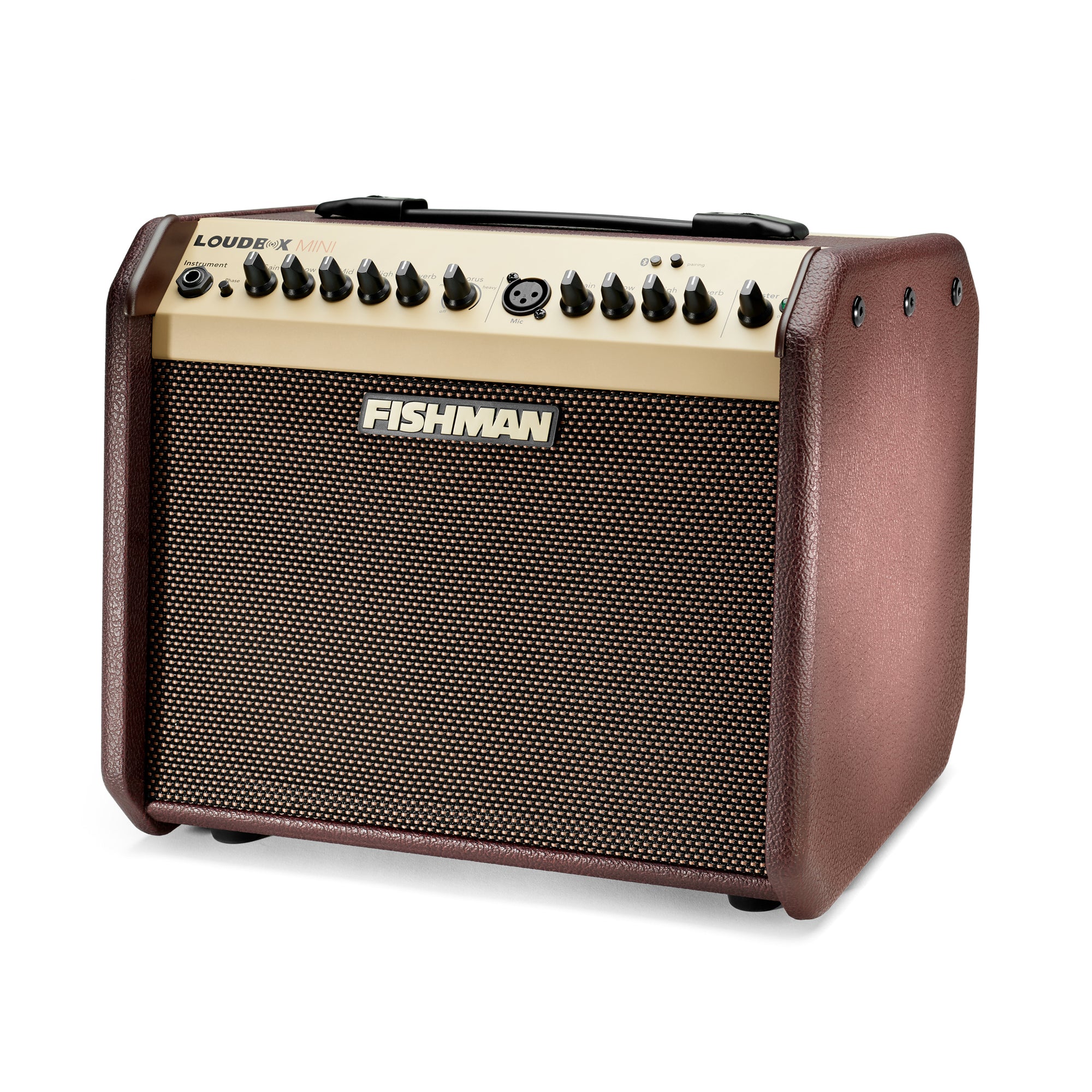 Fishman PRO-LBT-500 Loudbox Mini BT 60-Watt Acoustic Amp
