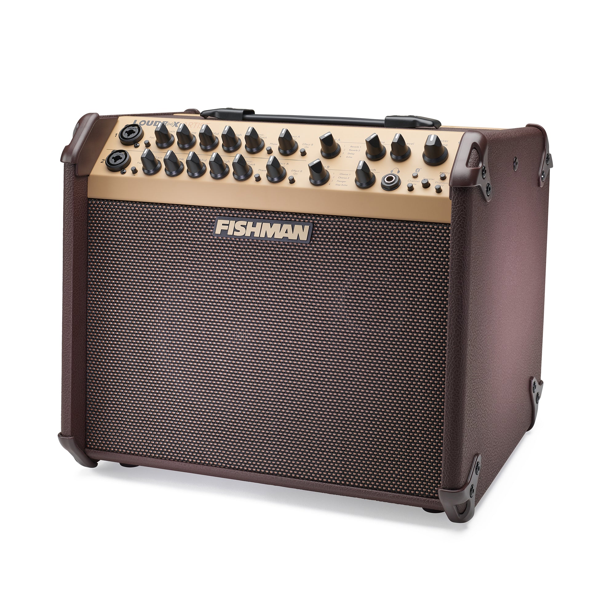 Fishman PRO-LBT-600 Loudbox Artist BT 120-Watt Acoustic Amp