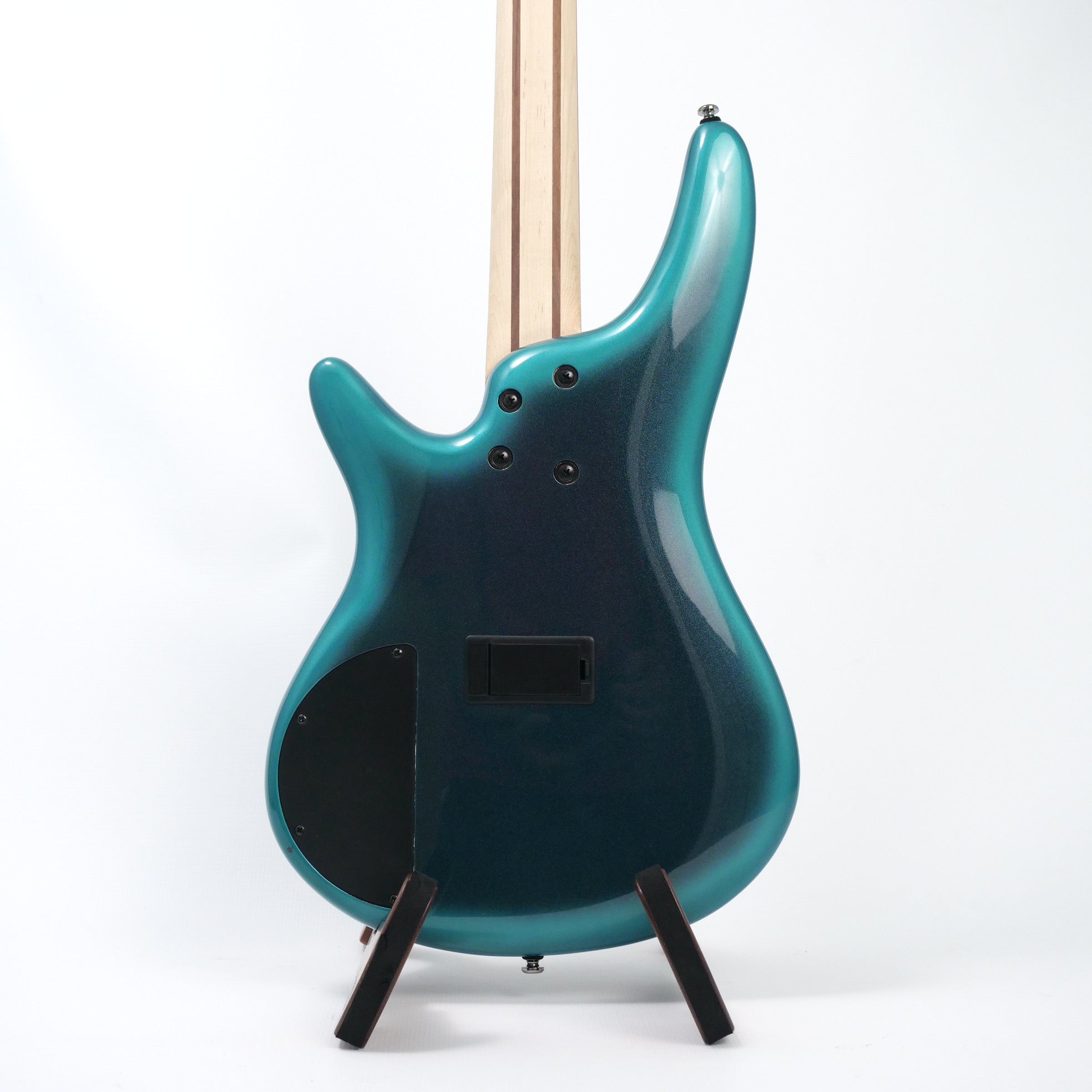 Ibanez SR300ECUB 4-String Electric Bass - Cerulean Blue