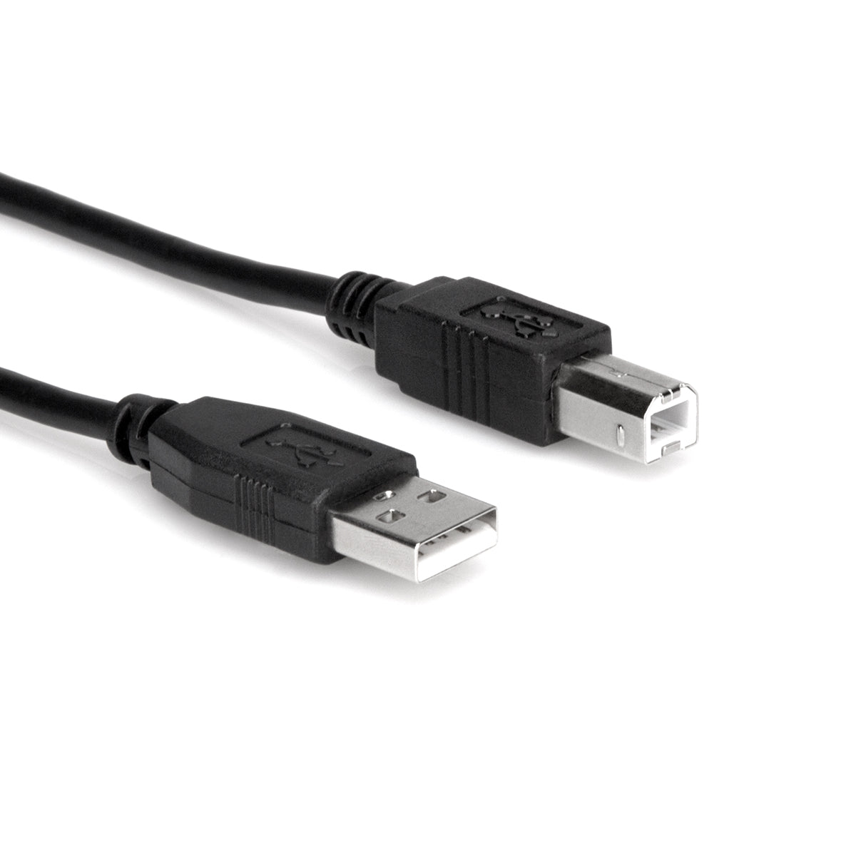 Hosa USB-205AB 5ft USB 2.0 Type A to Type B cable