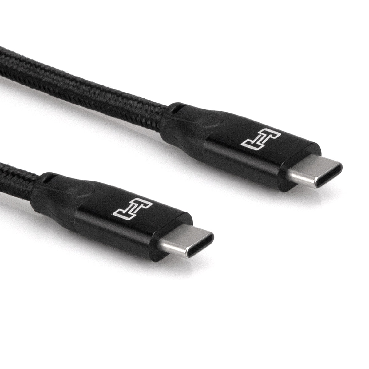 Hosa USB-306CC 6ft Superspeed USB 3.1 Type C to Same