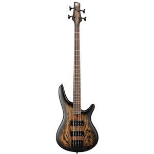 Ibanez SR600EAST 4-String Bass Guitar - Antique Brown Stained Burst Front