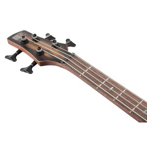 Ibanez SR600EAST 4-String Bass Guitar - Antique Brown Stained Burst Neck & Headstock
