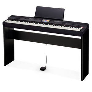 Casio PX-360 88-Key Digital Stage Piano W/Stand & pedal