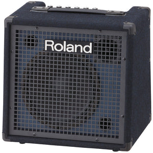 Roland 50W Keyboard Amplifier KC-80 Front Right Side