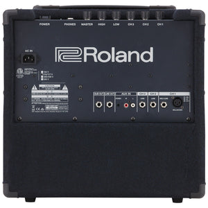 Roland 50W Keyboard Amplifier KC-80 Back