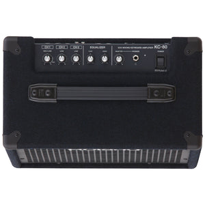 Roland 50W Keyboard Amplifier KC-80 Top