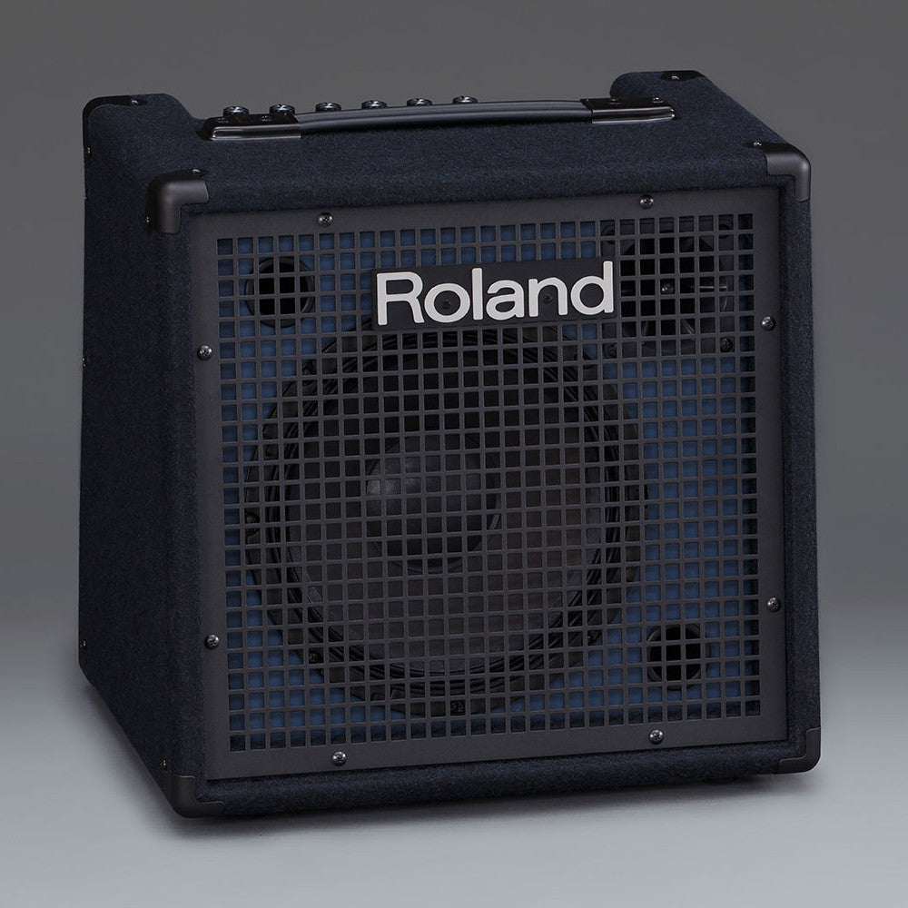 Roland 50W Keyboard Amplifier KC-80 With Background