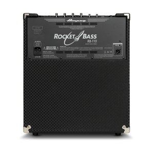Ampeg RB-110 50-Watt Bass Combo Amp Back